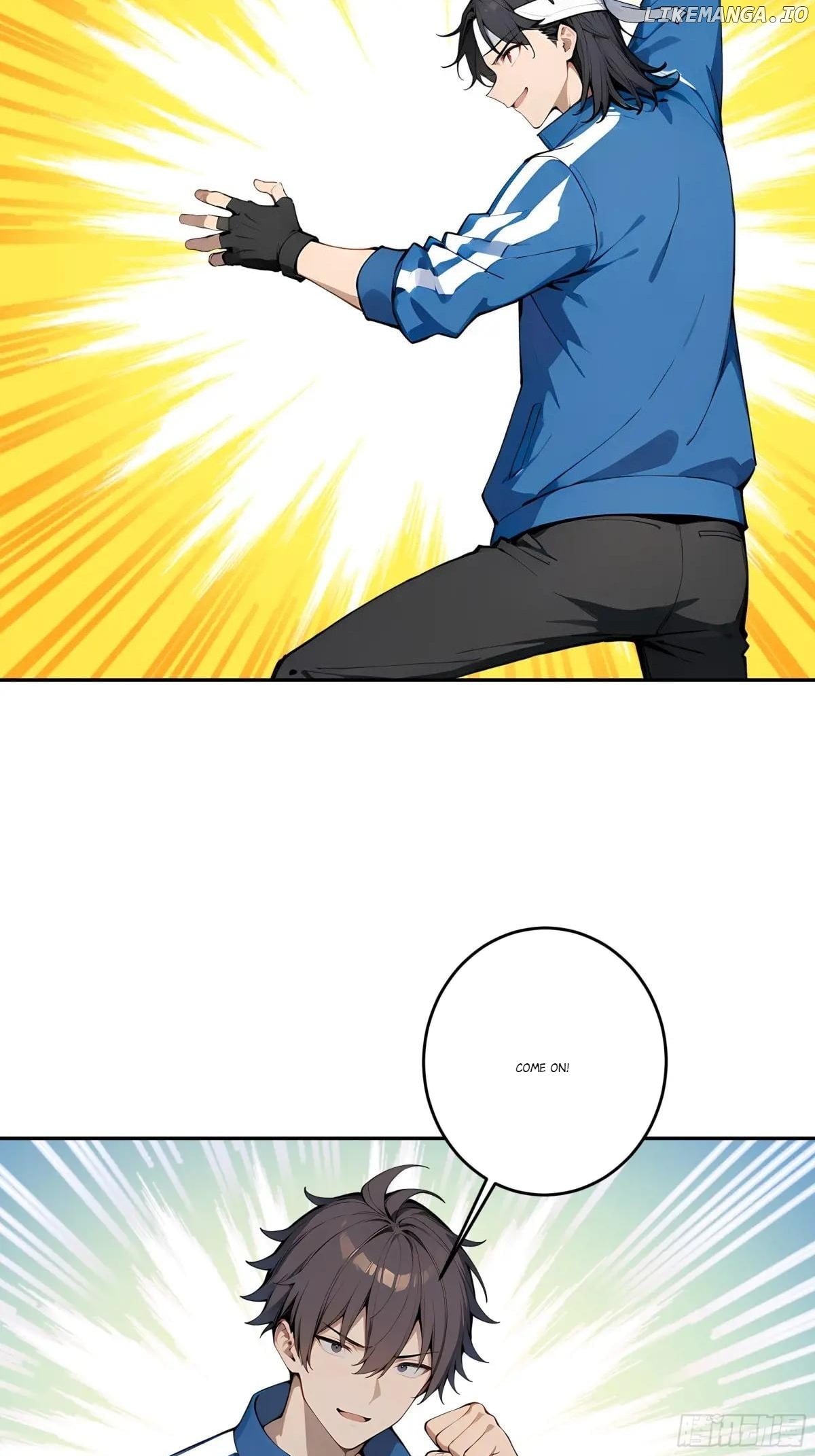 God of Learning Chapter 29 - page 23